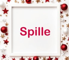 Spille