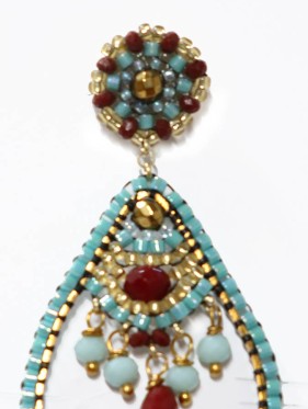 PER OR 143 - GOCCE AZZURRE - BONBONS DE GRACE