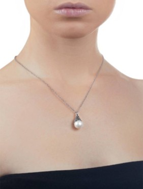 11107 COLLANA DROPS MARGHERITE GIOVANNI RASPINI
