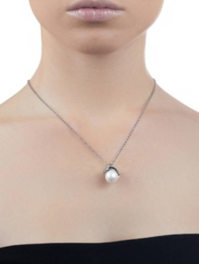 11108 COLLANA DROPS FARFALLE GIOVANNI RASPINI