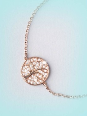 4547-1 BRACCIALE ALBERO DELLA VITA - I PENSIERINI