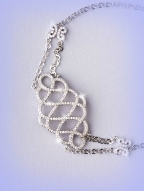 4552 BRACCIALE VOLUTE  I PENSIERINI