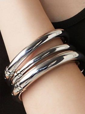 11390 BANGLE SILK MEDIO GIOVANNI RASPINI