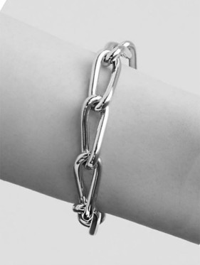 11493 CM. 21 BRACCIALE JAZZ GIOVANNI RASPINI.