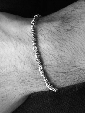 11215L BRACCIALE TINY FILI GIOVANNI RASPINI