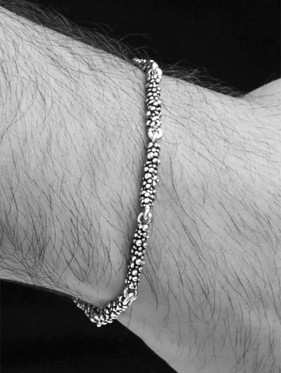 11214L  BRACCIALE TINY PERLAGE GIOVANNI RASPINI