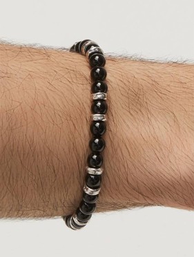 11652 cm. 20  BRACCIALE TANGO ONICE GIOVANNI RASPINI