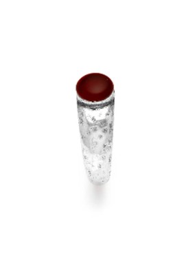 11806/14 ANELLO MARTELLATO CORNIOLA GIOVANNI RASPINI