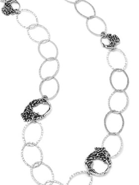 11915 COLLANA LUNGA CORAL GIOVANNI RASPINI