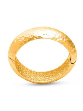 N0019 BRACCIALE SAND in bronzo dorato 18kt GIOVANNI RASPINI
