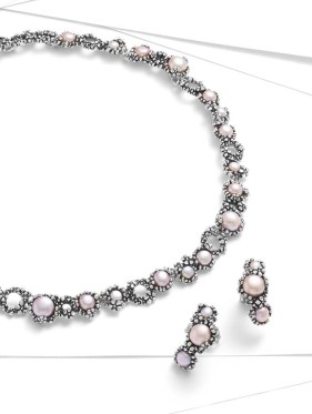 12486 COLLANA BLOSSOM PICCOLA GIOVANNI RASPINI
