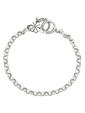 12457 BRACCIALE BRISE� CHIUSURA FARFALLA GIOVANNI RASPINI