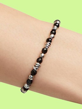 10840/M BRACCIALE RIO ONICE GIOVANNI RASPINI