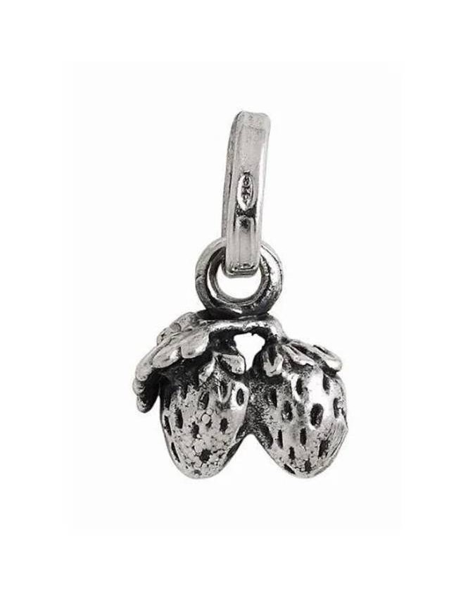 Charms - Floral - 7177 CHARM FRAGOLA MINI GIOVANNI RASPINI