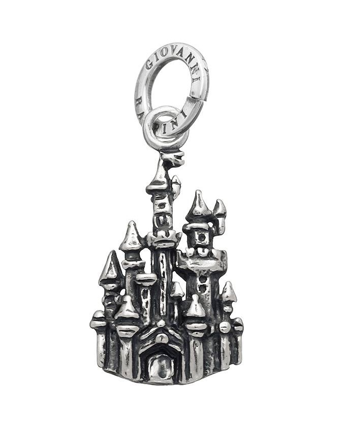 Charms - Fiabe - 7386 CHARM CASTELLO GIOVANNI RASPINI
