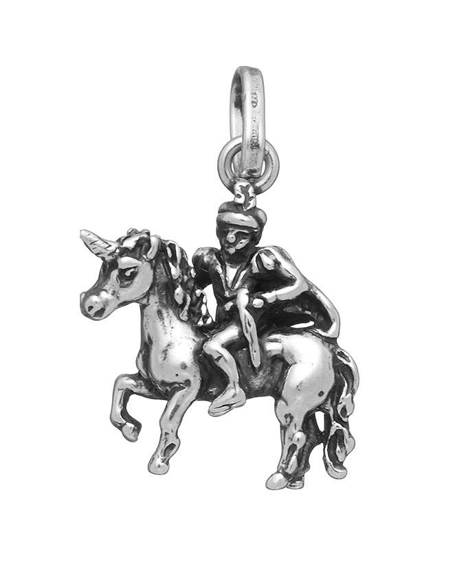 Charms - Fiabe - 7396 CHARM PRINCIPE GIOVANNI RASPINI