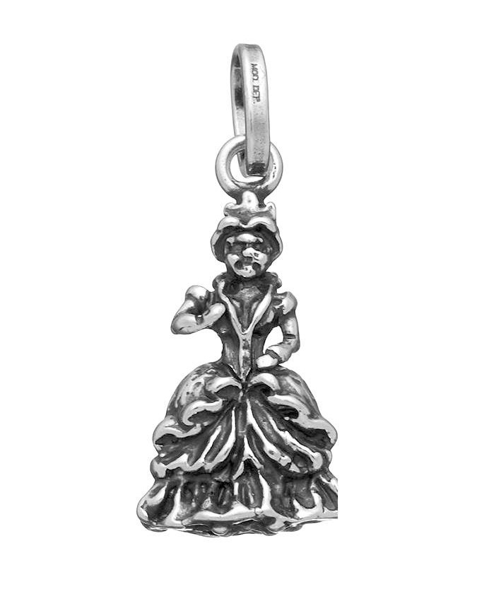 Charms - Fiabe - 7397 CHARM PRINCIPESSA GIOVANNI RASPINI