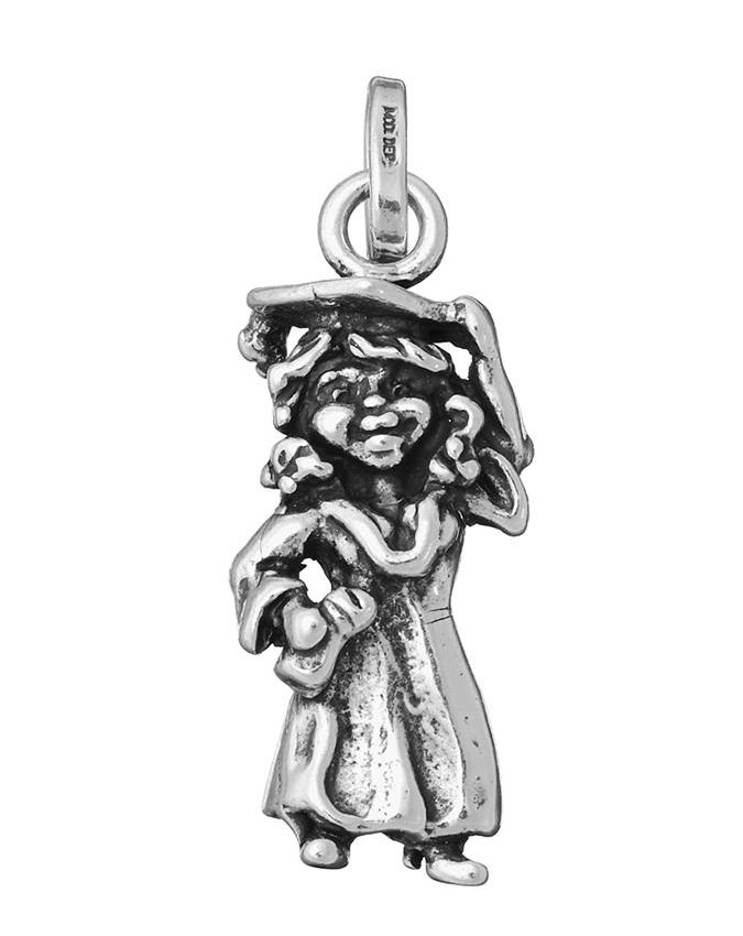 Charms - Arti, mestieri e caratteri - 7457 CHARM LAUREATA GIOVANNI RASPINI