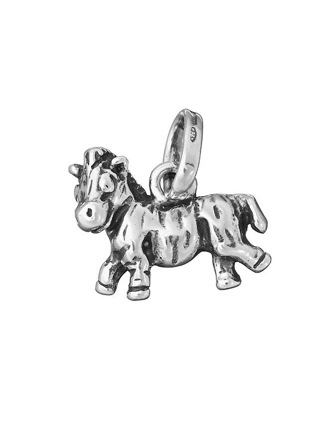 Charms - Animalier - 7643 CHARM ZEBROTTO GIOVANNI RASPINI