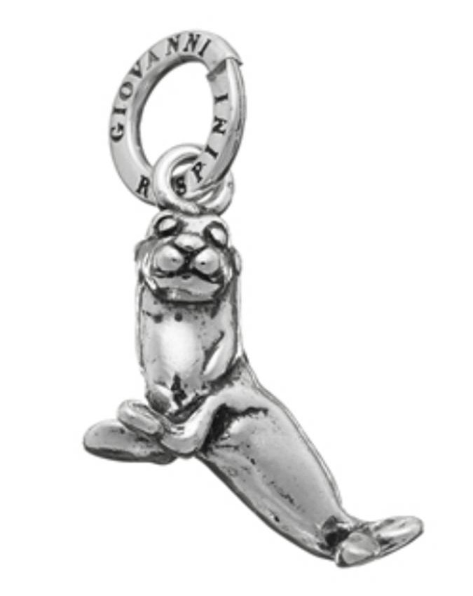 Charms - Animalier - 7646 CHARM FOCA GIOVANNI RASPINI