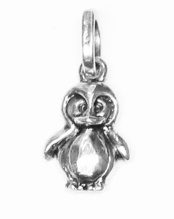 Charms - Animalier - 7648 CHARM PINGUINO GIOVANNI RASPINI