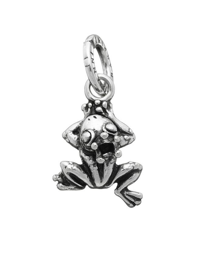 Charms - Fiabe - 8066 CHARM PRINCIPE RANOCCHIO GIOVANNI RASPINI