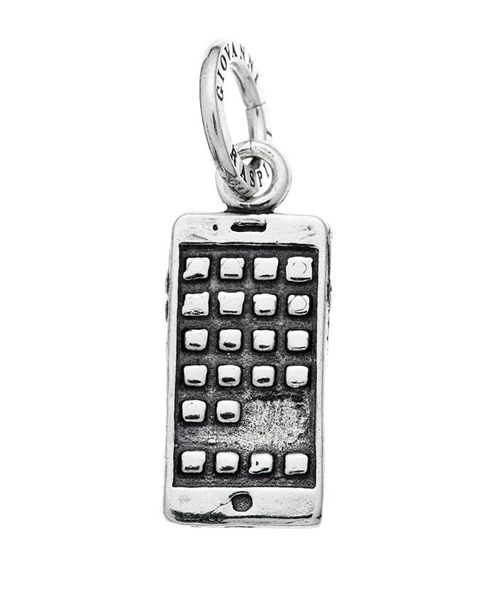 Charms - Vari - 9859 CHARM SMARTPHONE GIOVANNI RASPINI