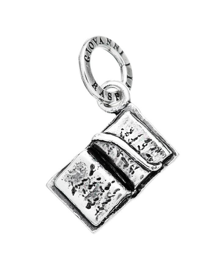 Charms - Vari - 9866 CHARM LIBRO GIOVANNI RASPINI