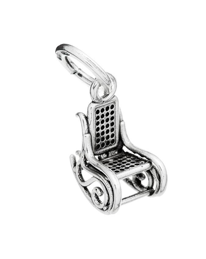Charms - Vari - 9872 CHARM SEDIA DONDOLO GIOVANNI RASPINI