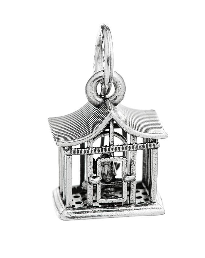Charms - Vari - 9874 CHARM GABBIA PAGODA GIOVANNI RASPINI