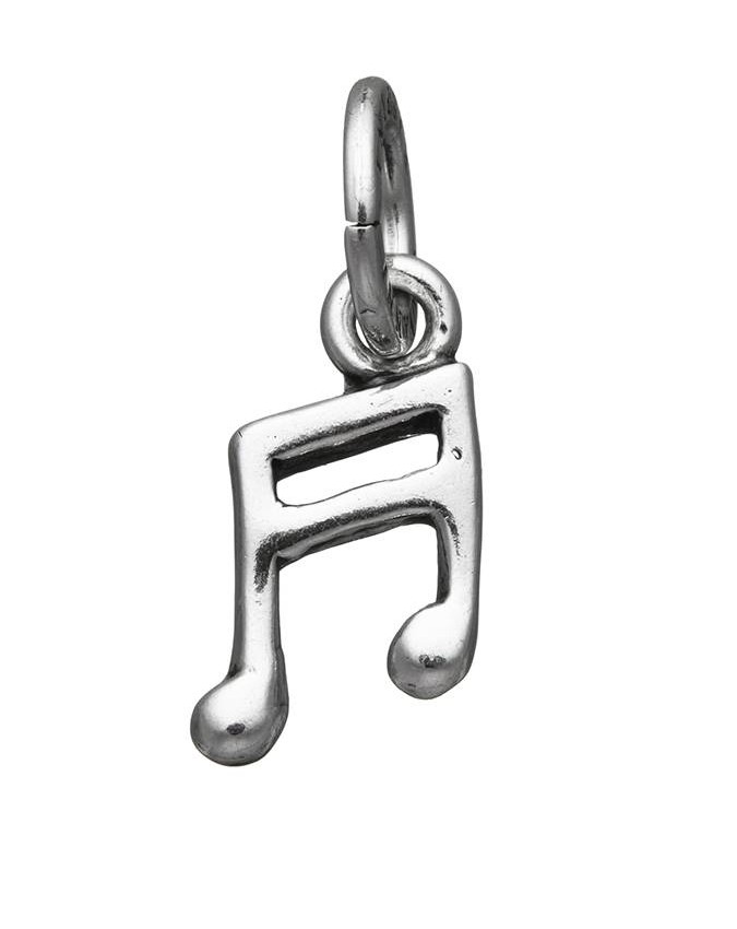 Charms - Vari - 9517 CHARM NOTA MUSICALE GIOVANNI RASPINI