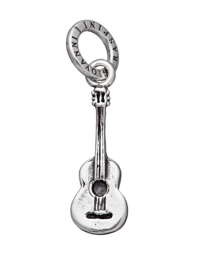 Charms - Vari - 9513 CHARM CHITARRA GIOVANNI RASPINI