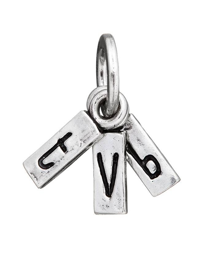 Charms - Vari - 9627 CHARM T.V.B. GIOVANNI RASPINI