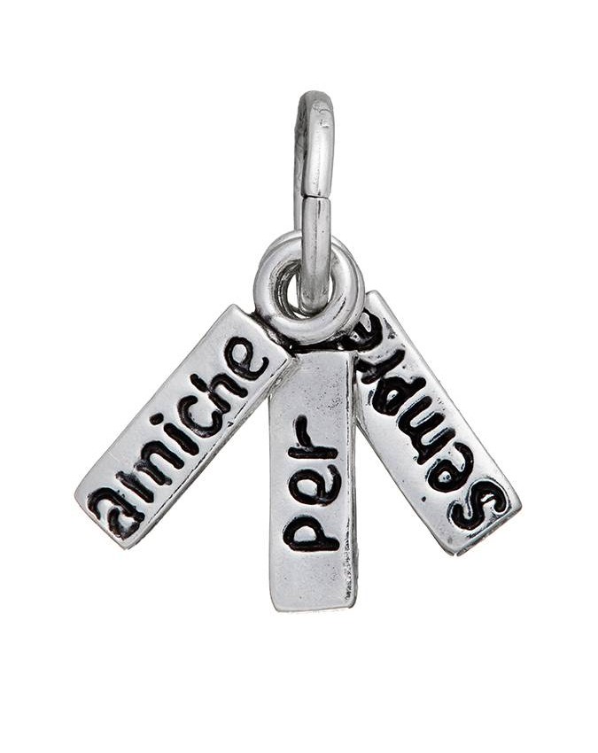 Charms - Amore - 9630 CHARM INSIEME PER SEMPRE GIOVANNI RASPINI