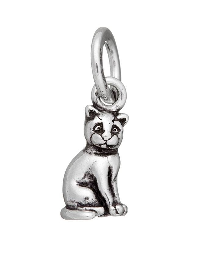 Charms - Animalier - 9650 CHARM GATTO GIOVANNI RASPINI