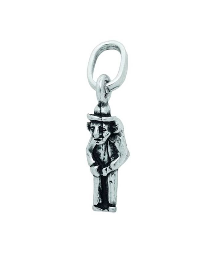 Charms - Amuleti e portafortuna - 6000 CHARM GOBBO GIOVANNI RASPINI