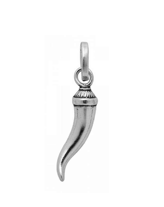 Charms - Amuleti e portafortuna - 6005 CHARM CORNO PICCOLO GIOVANNI RASPINI
