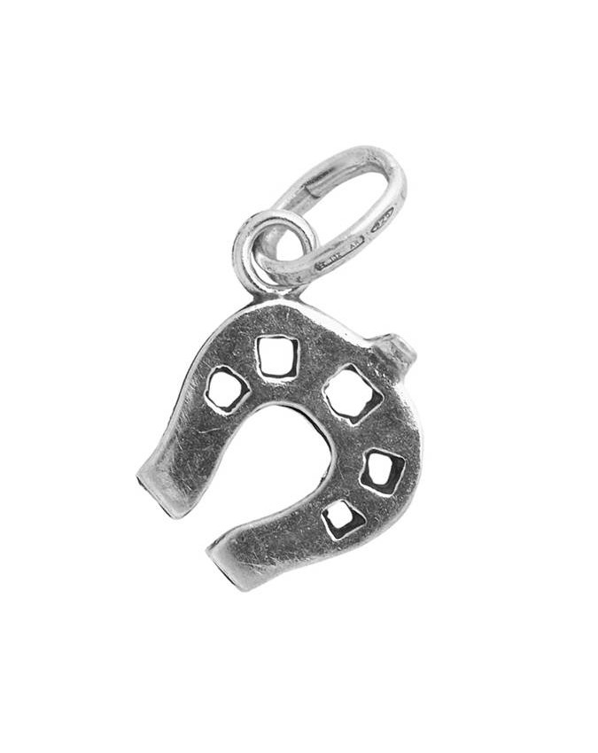 Charms - Amuleti e portafortuna - 6007 CHARM FERRO DI CAVALLO PICCOLO GIOVANNI RASPINI
