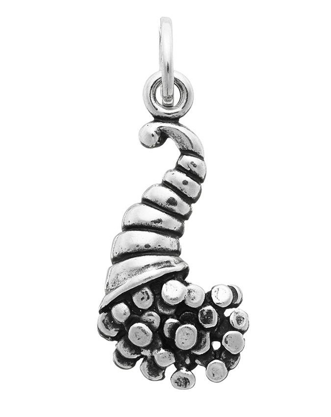 Charms - Amuleti e portafortuna - 6202 CHARM CORNUCOPIA GIOVANNI RASPINI