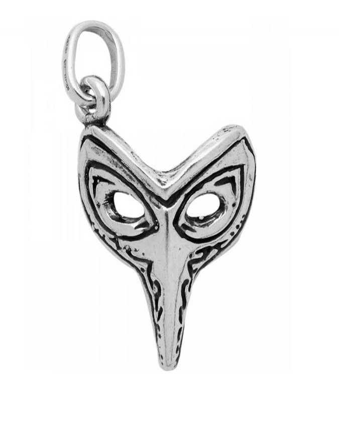 Charms - Fantasy e vari - 6353 CHARM MASCHERA NASONA GIOVANNI RASPINI