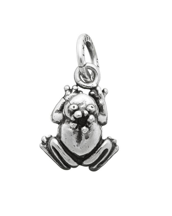 Charms - Fiabe - 6685 CHARM PRINCIPE RANOCCHIO GIOVANNI RASPINI