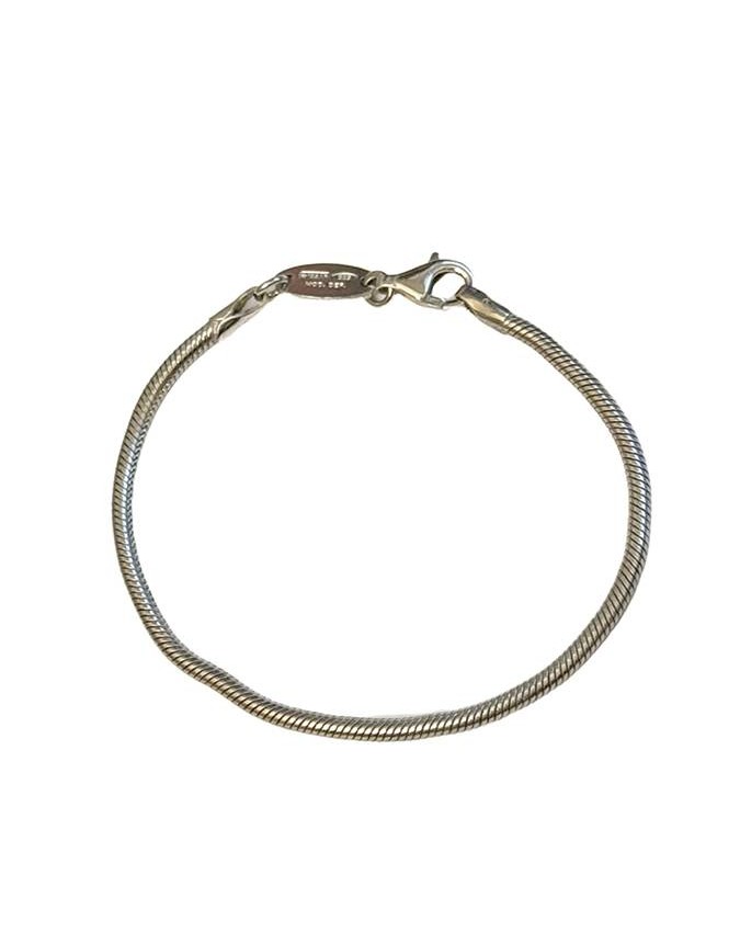 Bracciali - Catene - 6734 BRACCIALE cm.17 GIOVANNI RASPINI