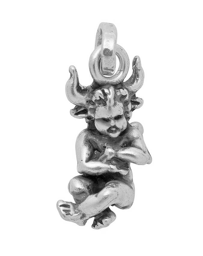 Charms - Zodiaco - 6832 CHARM ANGELO ZODIACO TORO GIOVANNI RASPINI