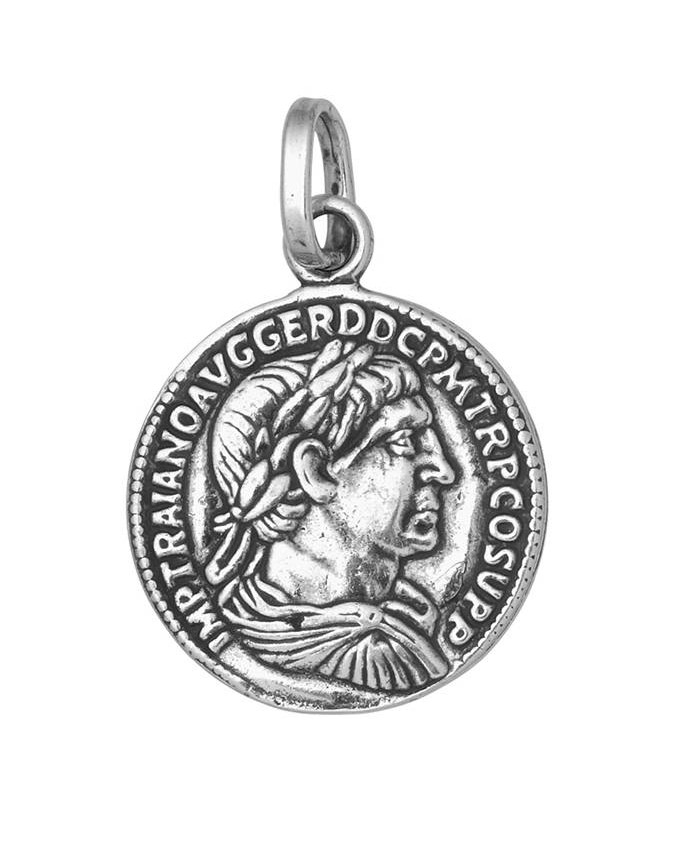 Charms - Monete - 6899 CHARM MONETA IMPERATORE GRANDE GIOVANNI RASPINI