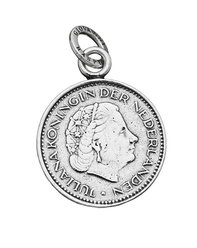 Charms - Monete - 7158 CHARM MONETA NEDERLAND GIOVANNI RASPINI