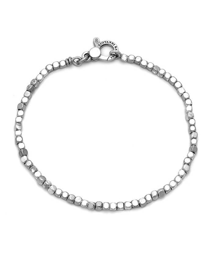 Bracciali - Fantasy e vari - 7410/19 BRACCIALE DADINI cm.19 GIOVANNI RASPINI