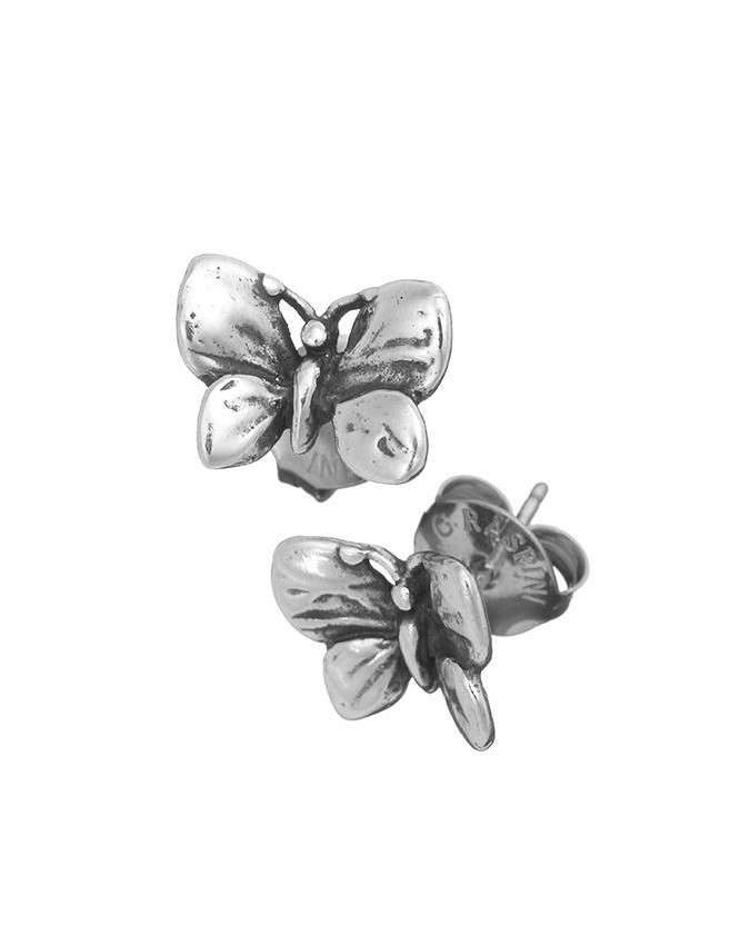 Orecchini - Floral - 7995 ORECCHINI FARFALLA MINI GIOVANNI RASPINI
