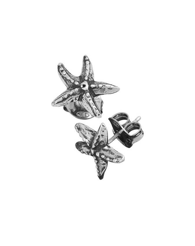 Orecchini - Mare - 7996 ORECCHINI STELLA MARINA MINI GIOVANNI RASPINI