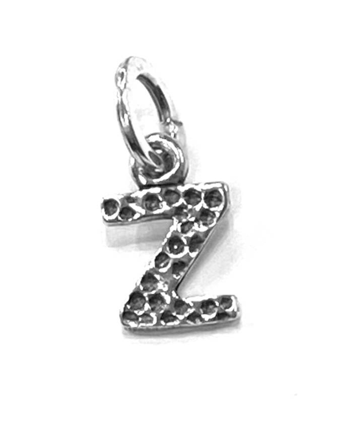 Charms - Lettere e numeri - 9053 CHARM LETTERA Z GOLF GIOVANNI RASPINI