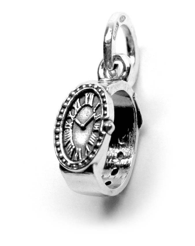 Charms - charms vari - 9921 CHARM OROLOGIO OVALE GIOVANNI RASPINI